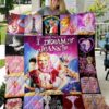 I Dream Of Jeannie Quilt Blanket M100607  Quilt